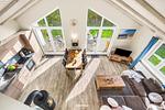 Wohnzimmer - Ferienhaus Tingeltuthus Dagebüll - Top-Hundeurlaub