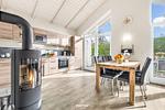 Küche / Küchenzeile - Ferienhaus Tingeltuthus Dagebüll - Top-Hundeurlaub