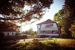 FB01_Haus Falkenhagen 11 - Naturpur Ferienhaus - Top-Hundeurlaub
