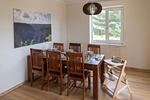 FB01_Haus Falkenhagen 11_Wohn-Essbereich 04 - Naturpur Ferienhaus - Top-Hundeurlaub