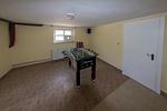 FB01_Haus Falkenhagen 11_Tischkicker - Naturpur Ferienhaus - Top-Hundeurlaub