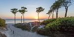 Ferienwohnung Deichblick Zingst - Ferienwohnung DEICHBLICK 200m zum Strand Zingst Darß - Top-Hundeurlaub
