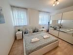 Ferienwohnung Deichblick Zingst Schlafzimmer - Ferienwohnung DEICHBLICK 200m zum Strand Zingst Darß - Top-Hundeurlaub