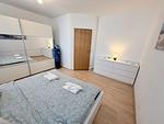 Ferienwohnung Deichblick Zingst Schlafzimmer - Ferienwohnung DEICHBLICK 200m zum Strand Zingst Darß - Top-Hundeurlaub