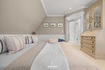 Schlafzimmer - Ferienhaus Cäcilienhof Ost Kampen auf Sylt - Top-Hundeurlaub