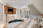 Schlafzimmer - Ferienhaus Cäcilienhof Ost Kampen auf Sylt - Top-Hundeurlaub