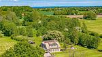 Landhausvilla Wolsroi mit großem eingezäuntem Garten - Top-Hundeurlaub