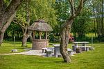 Landhausvilla Wolsroi mit großem eingezäuntem Garten - Top-Hundeurlaub