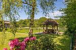 Landhausvilla Wolsroi mit großem eingezäuntem Garten - Top-Hundeurlaub