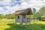 Landhausvilla Wolsroi mit großem eingezäuntem Garten - Top-Hundeurlaub