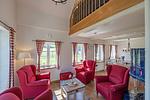 Landhausvilla Wolsroi mit großem eingezäuntem Garten - Top-Hundeurlaub