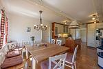 Landhausvilla Wolsroi mit großem eingezäuntem Garten - Top-Hundeurlaub