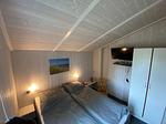 Schlafzimmer - Ferienhaus Strandpark 2 - Top-Hundeurlaub