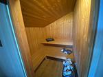 Sauna - Ferienhaus Strandpark 2 - Top-Hundeurlaub
