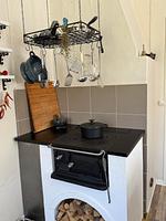 Dekoratives Detail im Emil hemma in Småland - Emil hemma - Top-Hundeurlaub