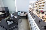 Balkon - Nordsee - Top-Hundeurlaub