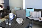 Balkon - Nordsee - Top-Hundeurlaub
