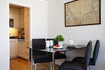 Wohnzimmer - Nordsee - Top-Hundeurlaub