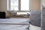 Schlafzimmer - Nordsee - Top-Hundeurlaub
