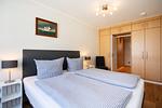 Schlafzimmer - Nordsee - Top-Hundeurlaub