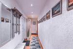 Fassade / Eingang - Ferienwohnung Am Kreidebach - zentral in Sagard - Top-Hundeurlaub