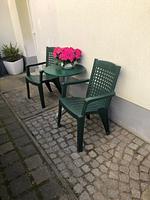 Fassade / Eingang - Ferienwohnung Am Kreidebach - zentral in Sagard - Top-Hundeurlaub