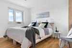 Schlafzimmer - Ferienwohnung Undine, App. 26 Olpenitz - Top-Hundeurlaub