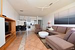 Wohnzimmer - Pacific FeWo 81 - Top-Hundeurlaub