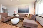 Wohnzimmer - Pacific FeWo 81 - Top-Hundeurlaub