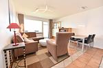 Wohnzimmer - Pacific FeWo 81 - Top-Hundeurlaub