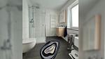 Badezimmer - Ferienhaus Familien-Idyll Bibertalblick - Top-Hundeurlaub