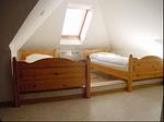 Schlafzimmer - F15aDG - Top-Hundeurlaub