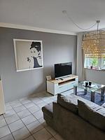 Wohnzimmer - Design Wohnung - Top-Hundeurlaub