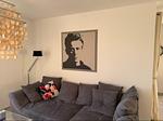 Wohnzimmer - Design Wohnung - Top-Hundeurlaub