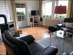 Wohnzimmer - Kieferneck - Top-Hundeurlaub