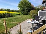 Terrasse - Kieferneck - Top-Hundeurlaub
