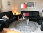 Wohnzimmer - Kieferneck - Top-Hundeurlaub