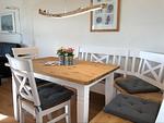 Wohnzimmer - Kieferneck - Top-Hundeurlaub