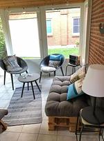 Wohnzimmer - Lieblingsplatz - Top-Hundeurlaub