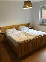 Schlafzimmer - Lieblingsplatz - Top-Hundeurlaub