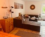 Wohnzimmer - Lieblingsplatz - Top-Hundeurlaub
