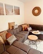 Wohnzimmer - Lieblingsplatz - Top-Hundeurlaub