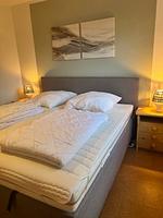 Schlafzimmer - Lieblingsplatz - Top-Hundeurlaub