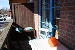 Balkon - Lichtblick - Top-Hundeurlaub