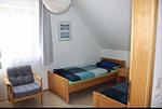 Schlafzimmer - Lichtblick - Top-Hundeurlaub
