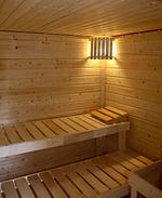 Sauna - Kleine Freiheit EG bis 6 Pers - Top-Hundeurlaub