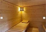 Sauna - Kleine Freiheit Haus- max. 15 Pers. - Top-Hundeurlaub