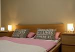 Schlafzimmer - Kleine Freiheit Haus- max. 15 Pers. - Top-Hundeurlaub