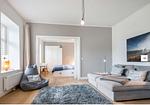 Wohnzimmer - Kleine Freiheit Haus- max. 15 Pers. - Top-Hundeurlaub