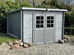 Garten - Kleine Freiheit Haus- max. 15 Pers. - Top-Hundeurlaub